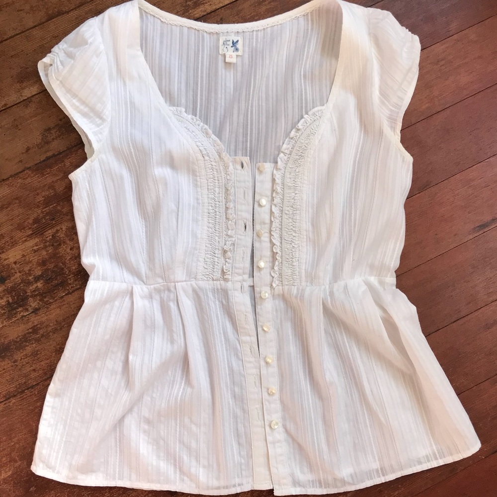 edme & esyllte blouse